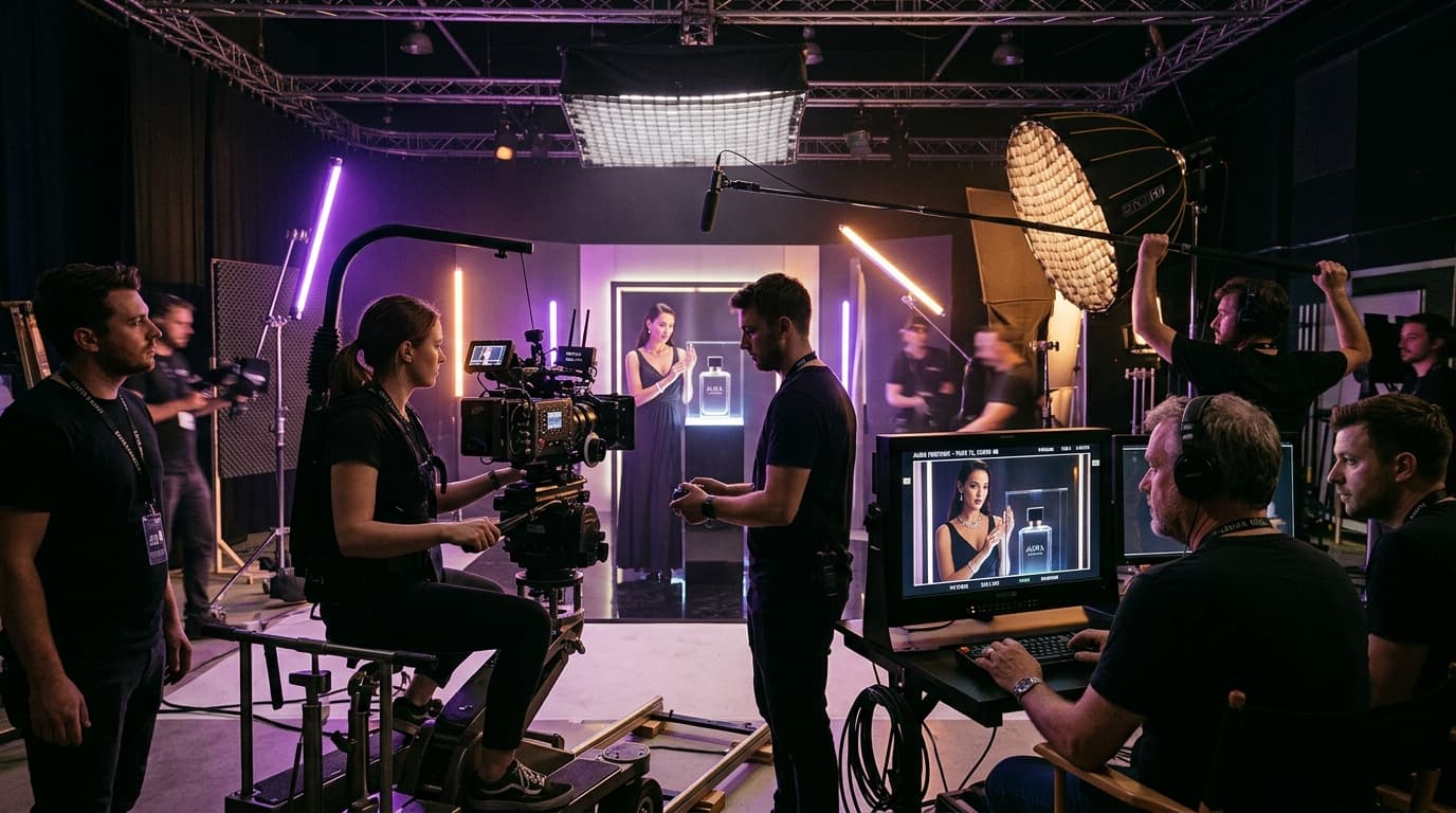 Visual & Video Production